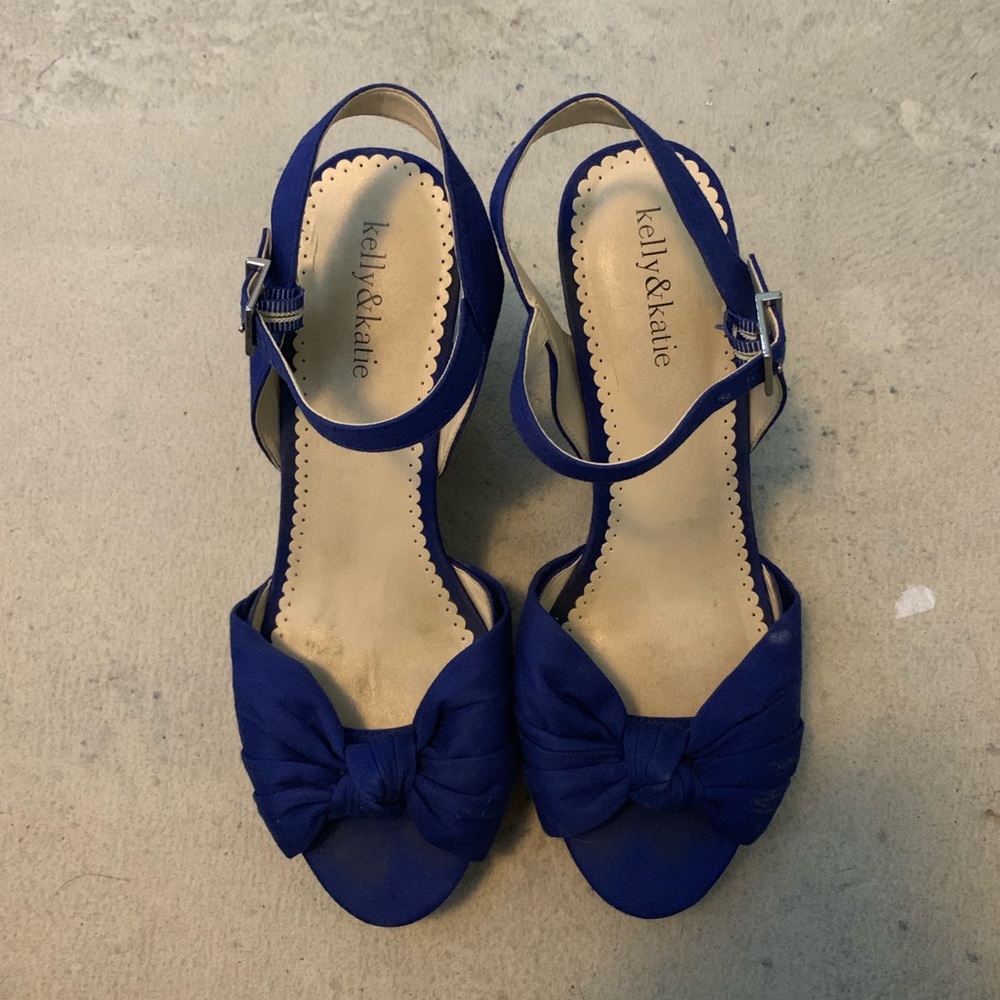 Wedge Heels